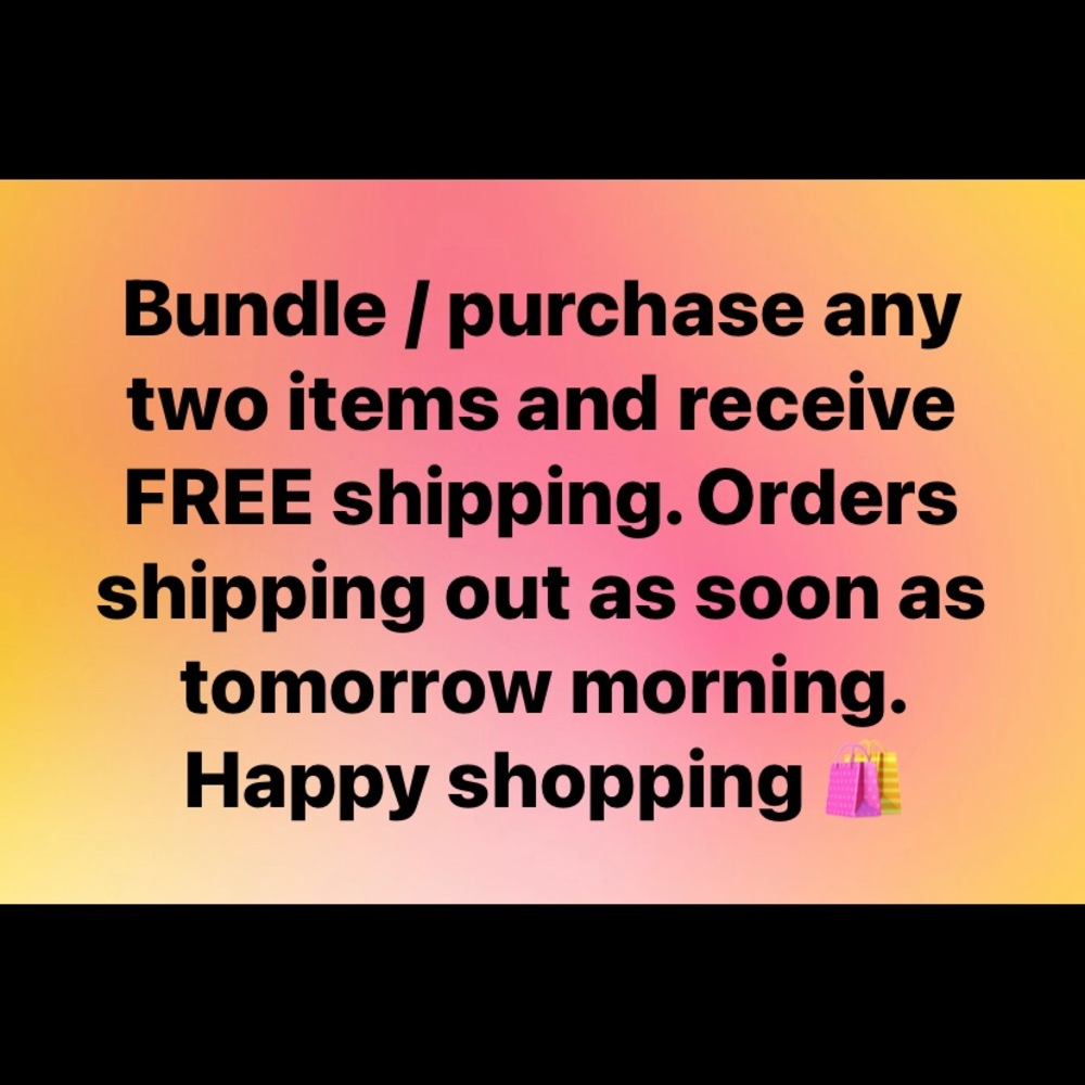 Thirsty Thursday promotion!